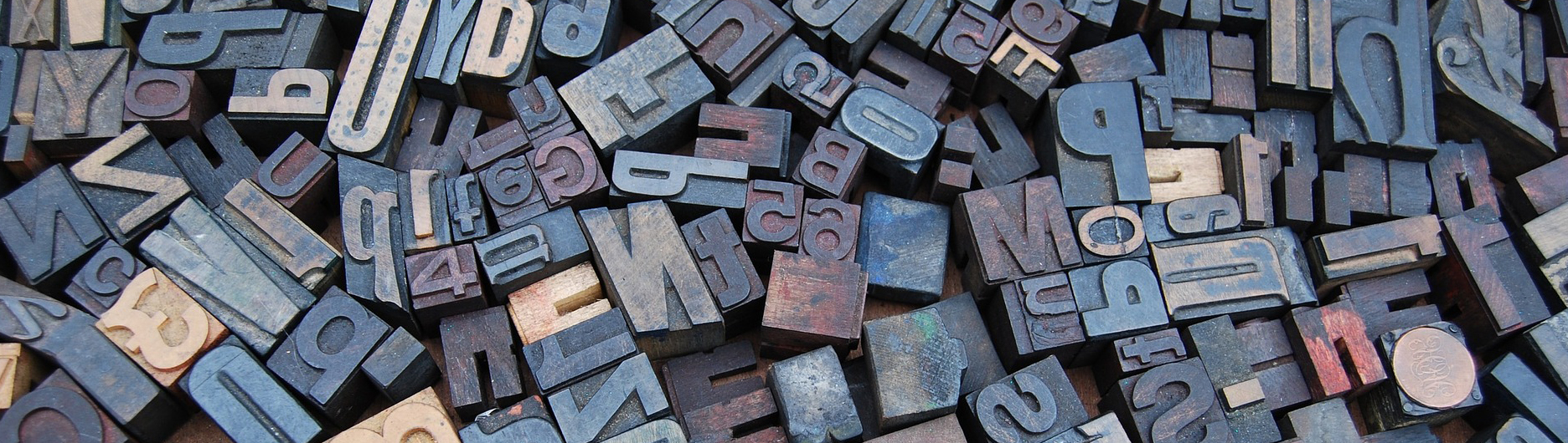 Typografia na internete ake pismo pouzit na webe