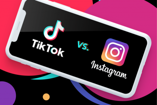 Instagram chce dobehnúť TikTok, ten má však veľké plány v gastre!