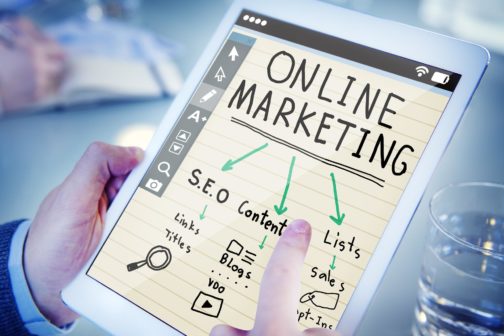 Kľúč k úspechu je dnes online marketing